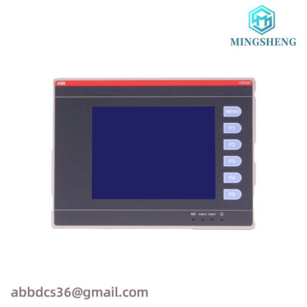 ABB GCD207B101 Module for Custom Processing