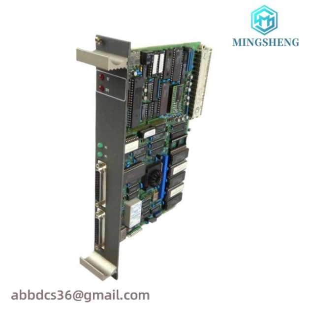 ABB GJR2390200R1210 Control Board: Industrial-grade Automation Solution