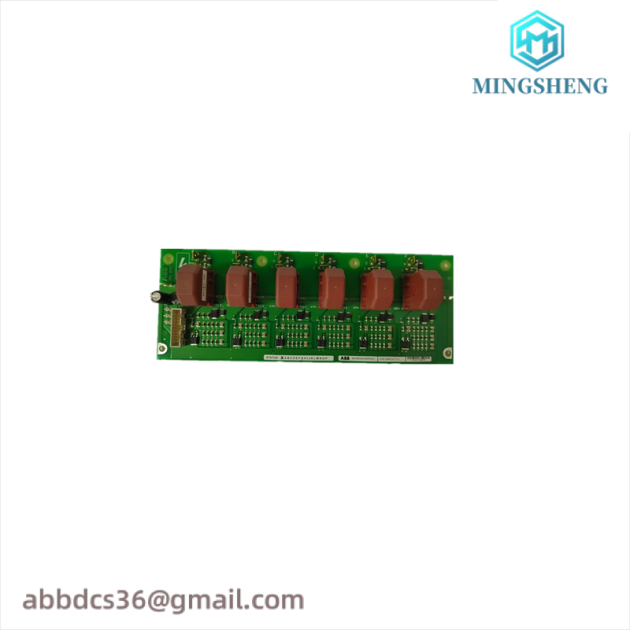 ABB HIEE205011R0002 Power Board Module Card