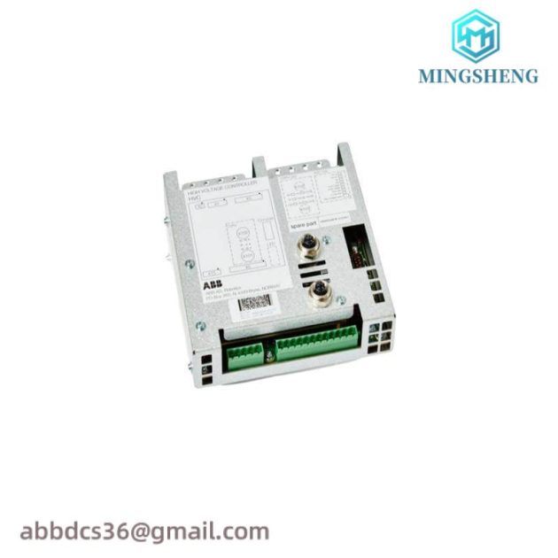 ABB HVC-02B 3HNA024966-001/03 High Voltage Control Module