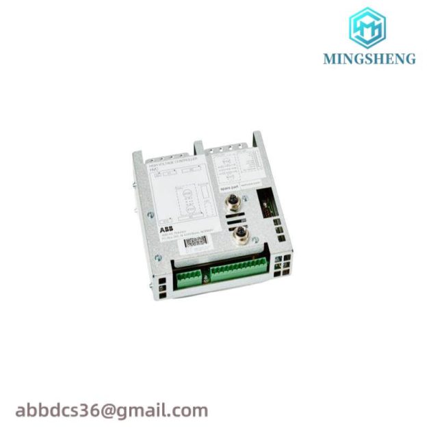 ABB HVC-02B 3HNA024966-001/03 High Voltage Control Module