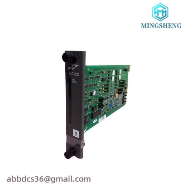 ABB IMCIS22 - Control I/O Slave Module for Industrial Automation, 200 characters or less