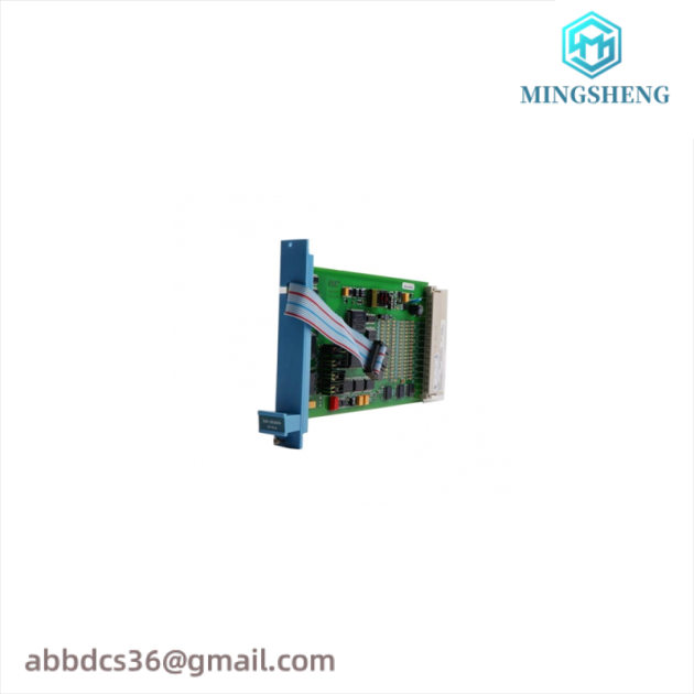 ABB LDGRB-01: Precision Control Module for Industrial Automation