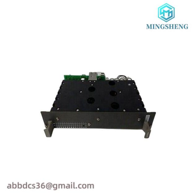 ABB MC91 HESG112714/B Module Controller for Industrial Automation