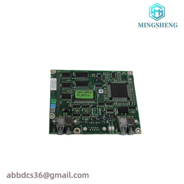 ABB MC91 HESG440588R4 System Card