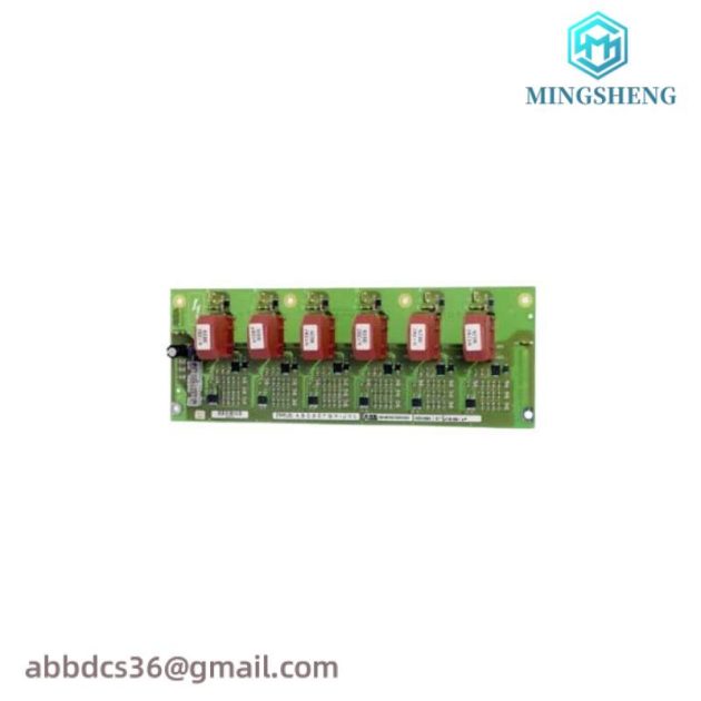 ABB MSR04XI Control Module