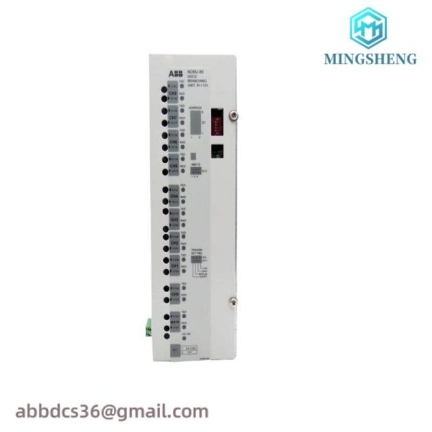 ABB 3HAC026225-002: Advanced Power Supply Module for Industrial Automation