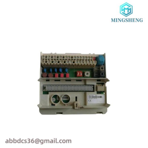 ABB NMTU-21C Indication Unit Board for Industrial Control Systems