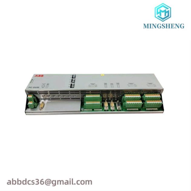 ABB PCD235A101 3BHE032025R0101 Exciter Control Module