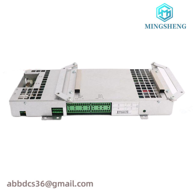 ABB PHARPS03000000 I/O Module for Industrial Control Systems