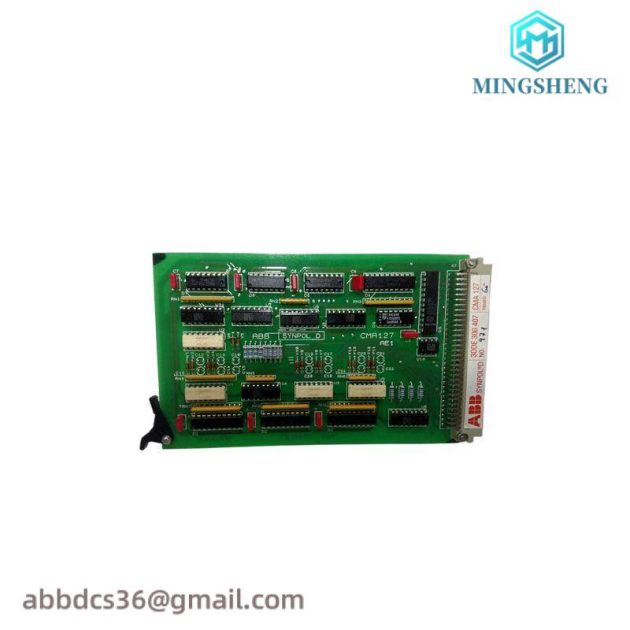 ABB PM820-2 PLC Pulse Counter Module