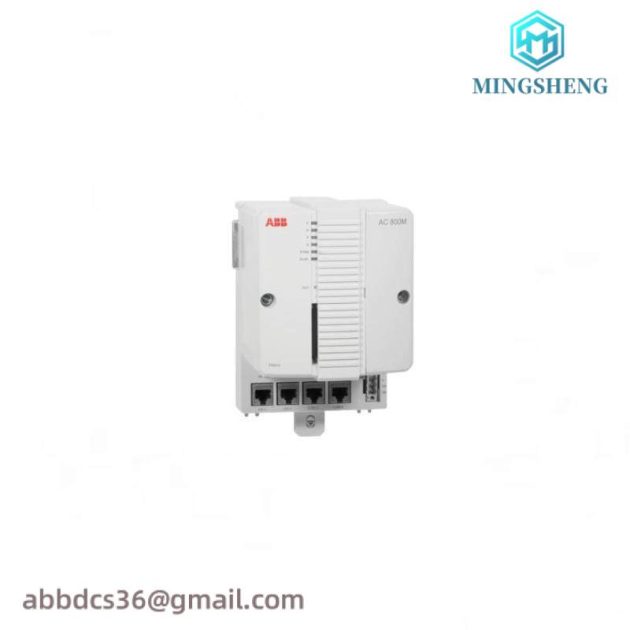 ABB PM866 3BSE050200R1 - High-Performance Industrial Control Module