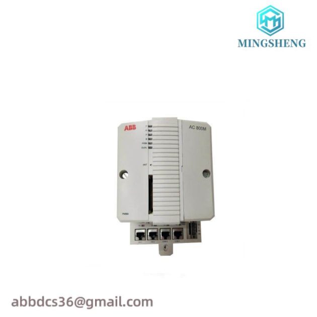 ABB PM866 3BSE050200R1 - High-Performance Industrial Control Module