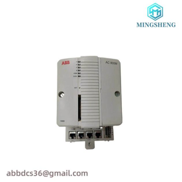 ABB PM866 3BSE050200R1 - High-Performance Industrial Control Module