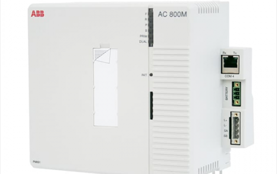 ABB PM891K01 Processor Unit for Advanced Industrial Automation