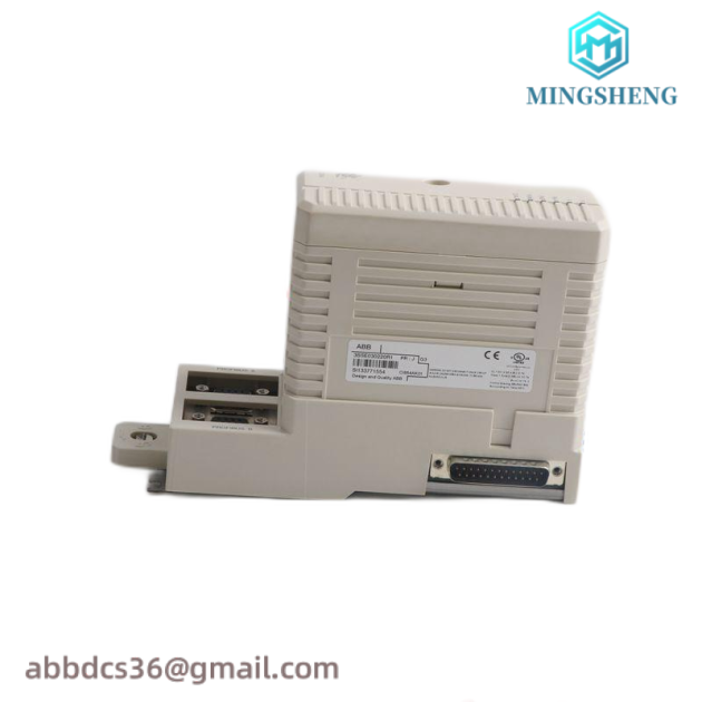 ABB PP836 3BSE042237R1 - High-Performance Industrial Controller