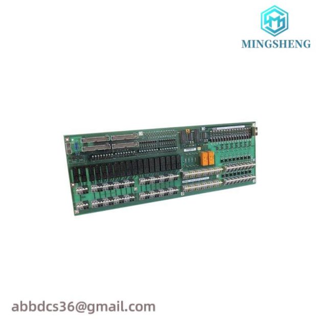 ABB PP836 3BSE042237R1 - High-Performance Industrial Controller