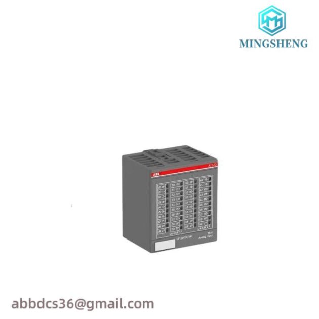 ABB R-2521Z High-Performance Control Module for Industrial Automation