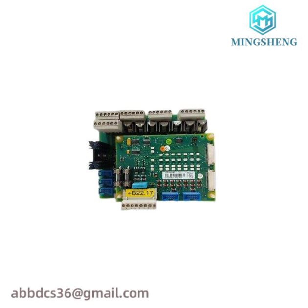 ABB REC670 1MRK002814-AB Industrial Control Module