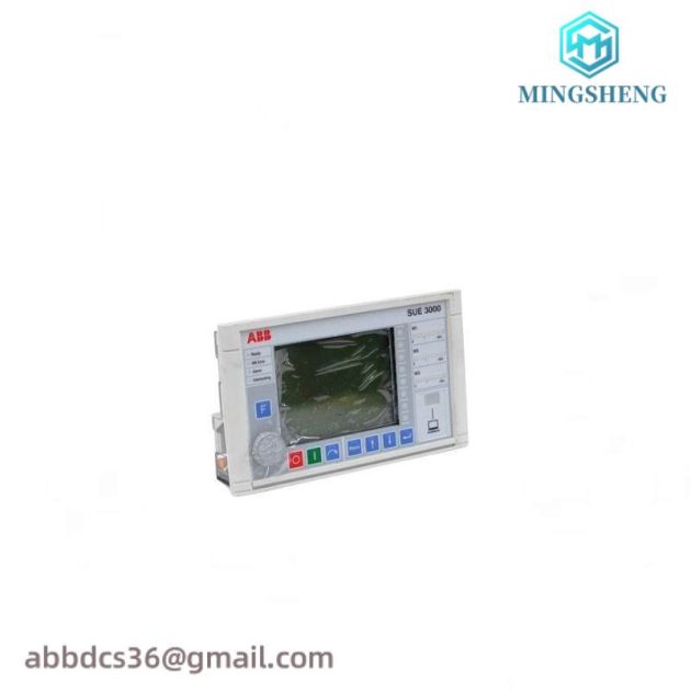 ABB REF542PLUS Feeder Terminal - High Performance Digital Bay Control Solution