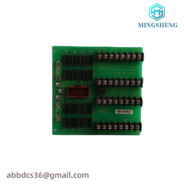 AB 1746-NO4V Analog Output Module - High Precision Control Solution