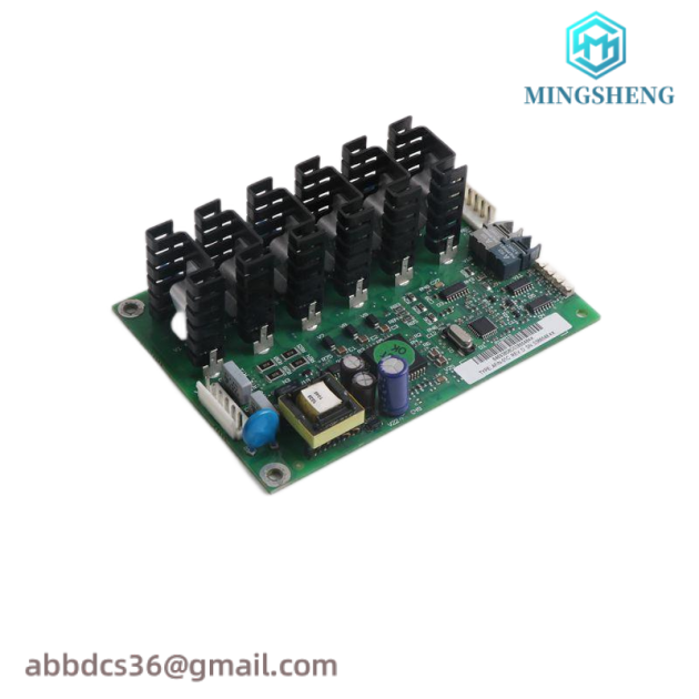 ABB SCYC51020 58052582G - High-Performance Industrial Control Module