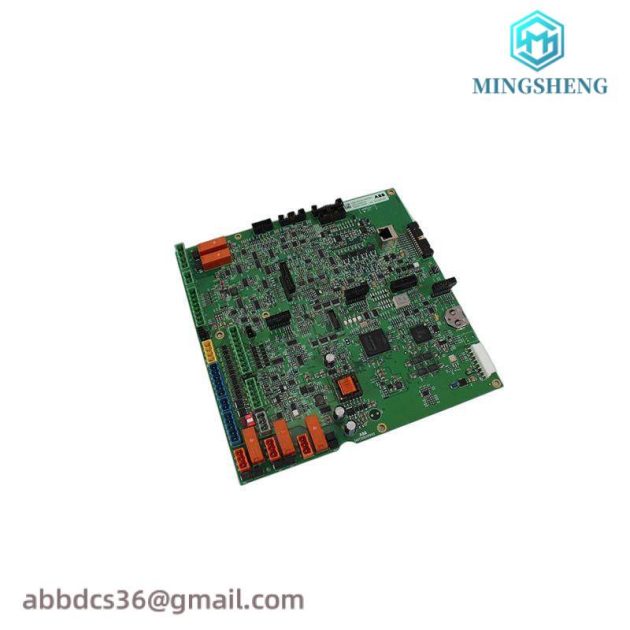 ABB SDCS-CON-3A 3ADT220120R0003: Advanced Control Board for Industrial Automation