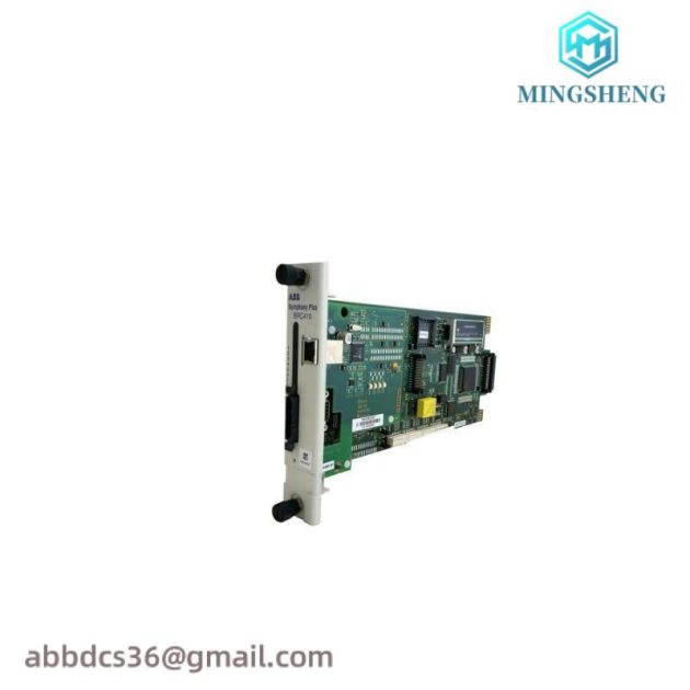 ABB SPBRC410 Control Processor Module