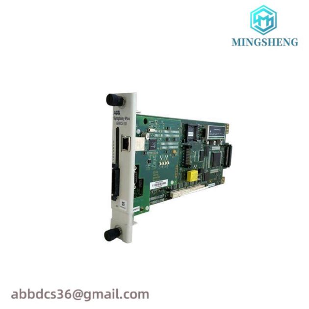 ABB SPBRC410 Control Processor Module