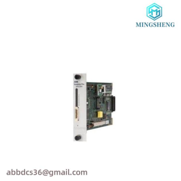 ABB SPBRC410 Control Processor Module