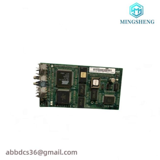 ABB SYN5201A-Z 3BHB006714R0217 - High Performance I/O Module for Industrial Automation