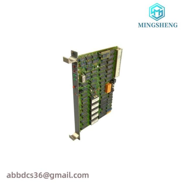 ABB PQF4-3 TAS.580.0600G00 V01 Control Module