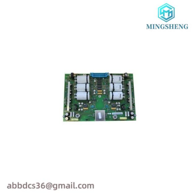 ABB UAC318AE High Performance Automation Module