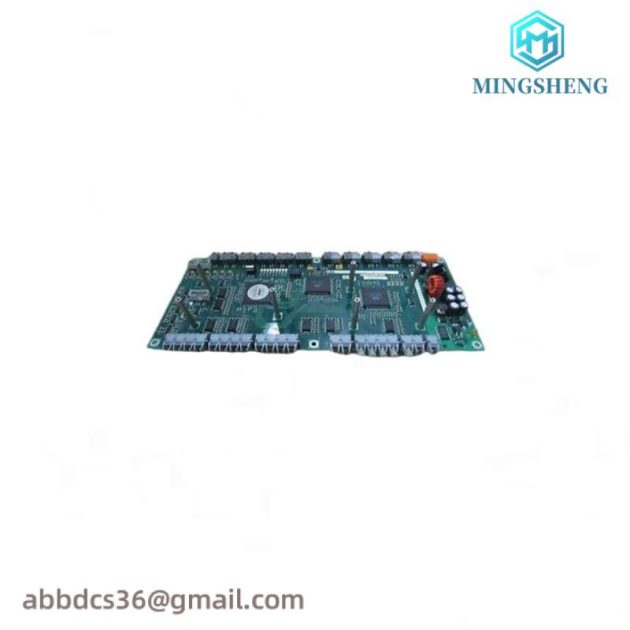 ABB UFC718AE01 HIEE300936R0001 - High-Performance Industrial Control Module