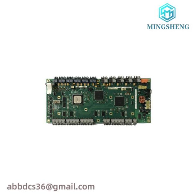 ABB UFC718AE01 HIEE300936R0001 - High-Performance Industrial Control Module