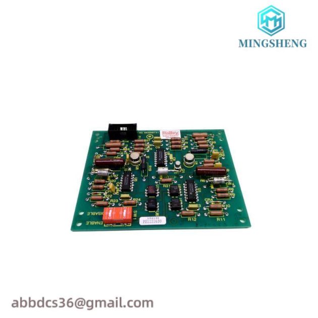 ABB UNITROL1000 3BHE014557R6104 Industrial Control Module