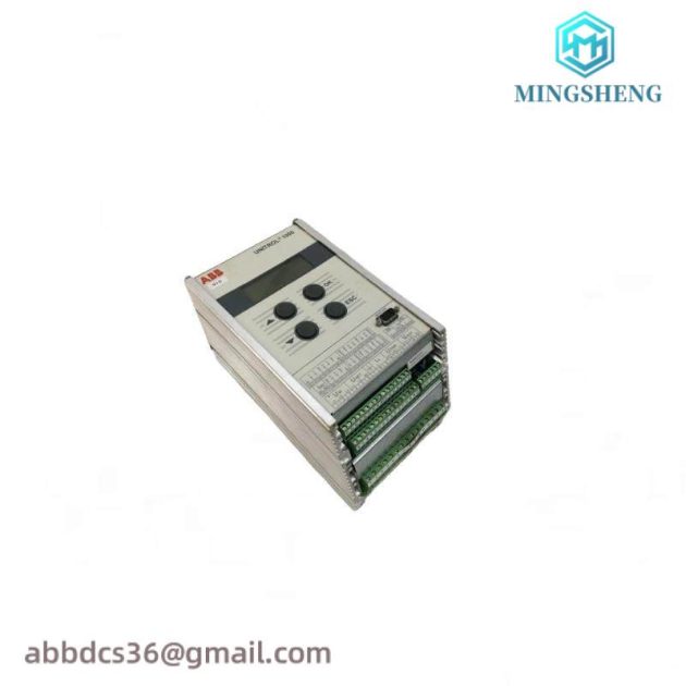 ABB UNITROL 1020 DC Drive for Industrial Automation