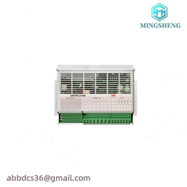 ABB UNITROL 1020 DC Drive for Industrial Automation