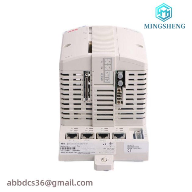 ABB VBX01TA - High Performance Control Module