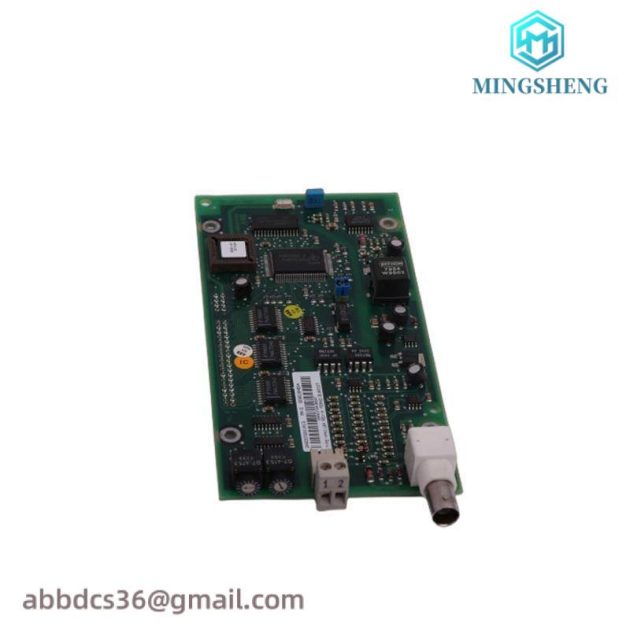 ABB YPK112A Communication Module for Advanced Industrial Control Systems