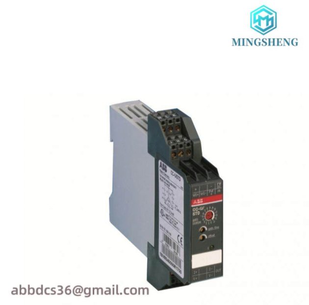 ABB YYT107A YT212002AD PLC Module