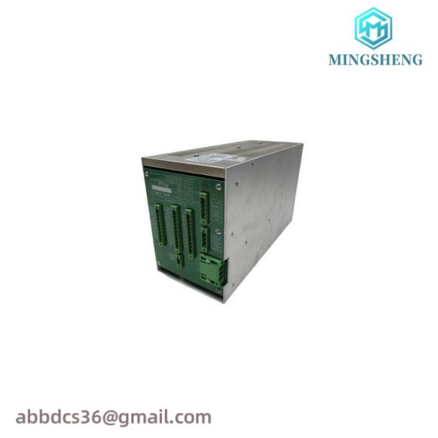 ABSOLUTE MOX12-P3509B System Module for Industrial Automation