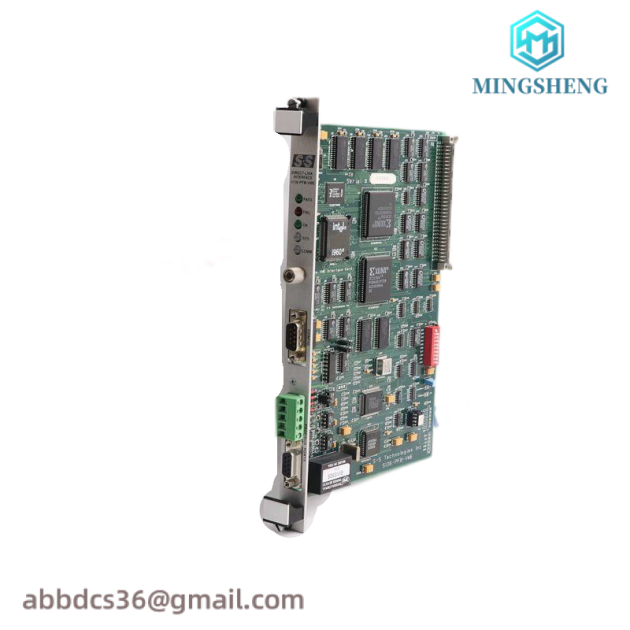 ALSTOM N897163510Q N897163100U High-Quality Control Module for Industrial Automation