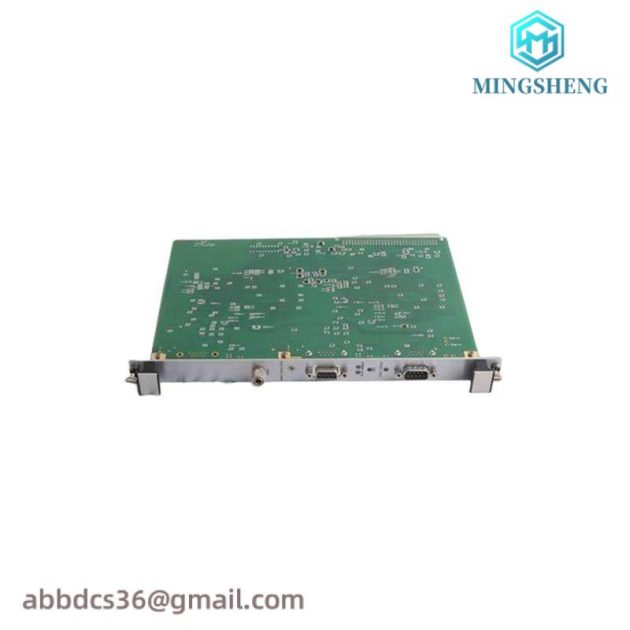 ALSTOM N897163510Q N897163100U High-Quality Control Module for Industrial Automation