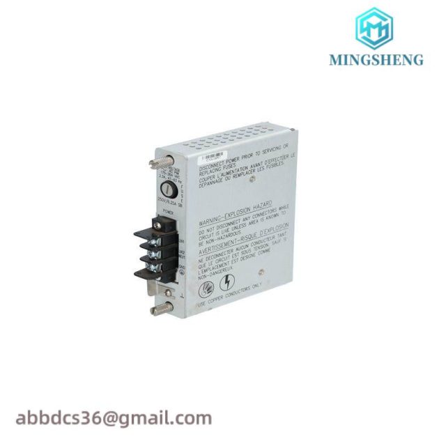 Bently 125840-01 - Extended Product Type PLC