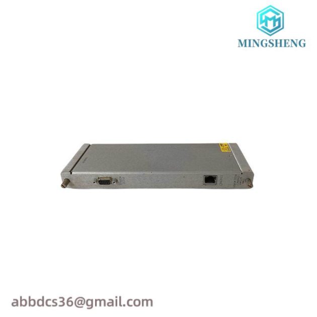 BENTLY 126632-01 Vibration Monitoring Module