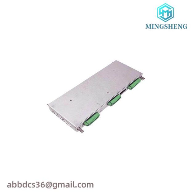 BENTLY 135137-01 - High Precision Industrial Monitoring Module