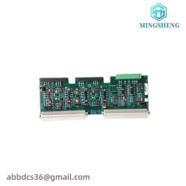 BENTLY 135489-01 High-Quality Vibration Monitoring Module