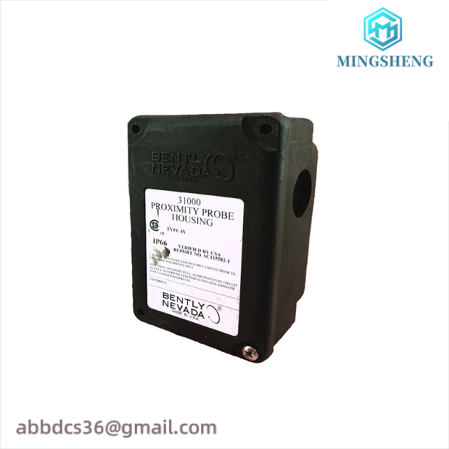 BENTLY 135489-01 High-Quality Vibration Monitoring Module