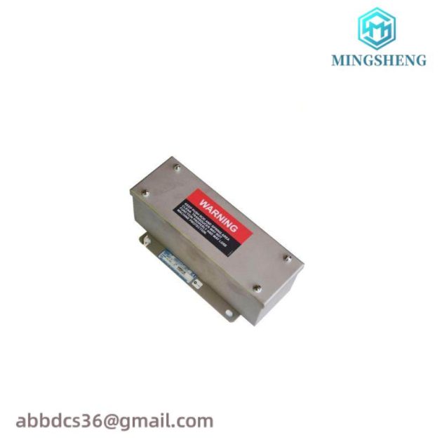 BENTLY 135613-02 Vibration Monitoring Module